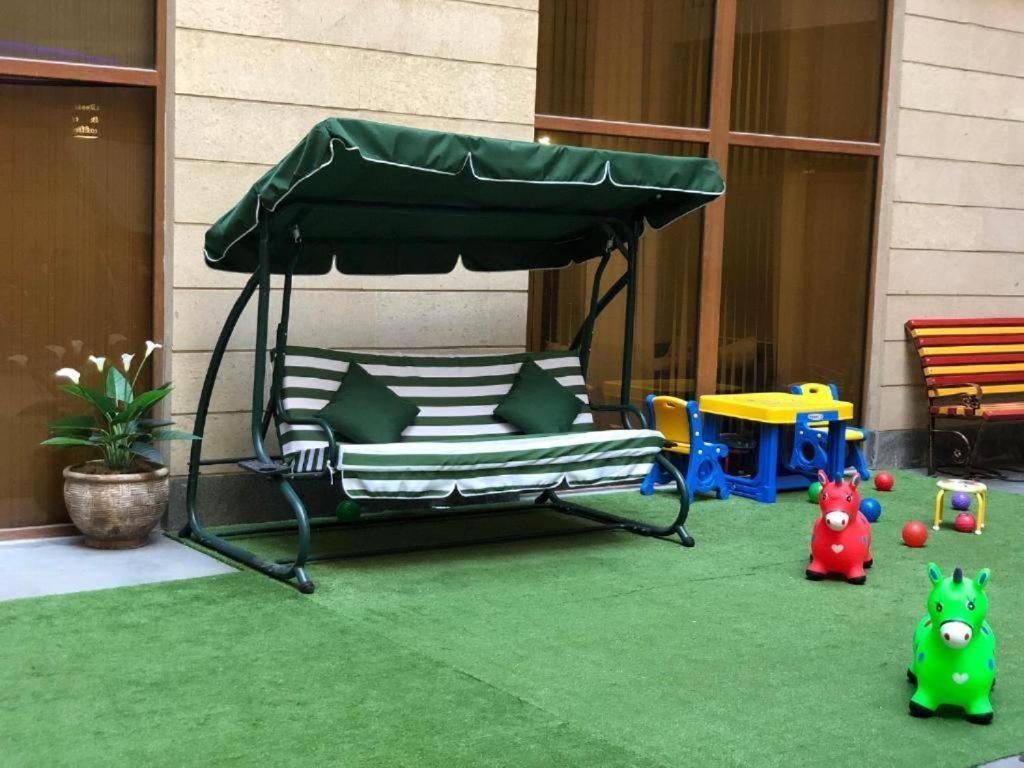 California Boutique Hotel Jereván Kültér fotó