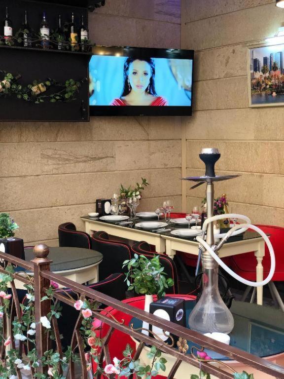 California Boutique Hotel Jereván Kültér fotó
