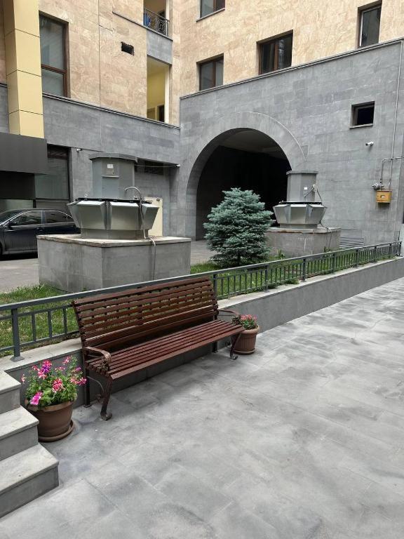 California Boutique Hotel Jereván Kültér fotó