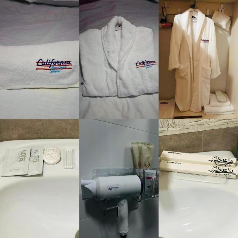 California Boutique Hotel Jereván Kültér fotó