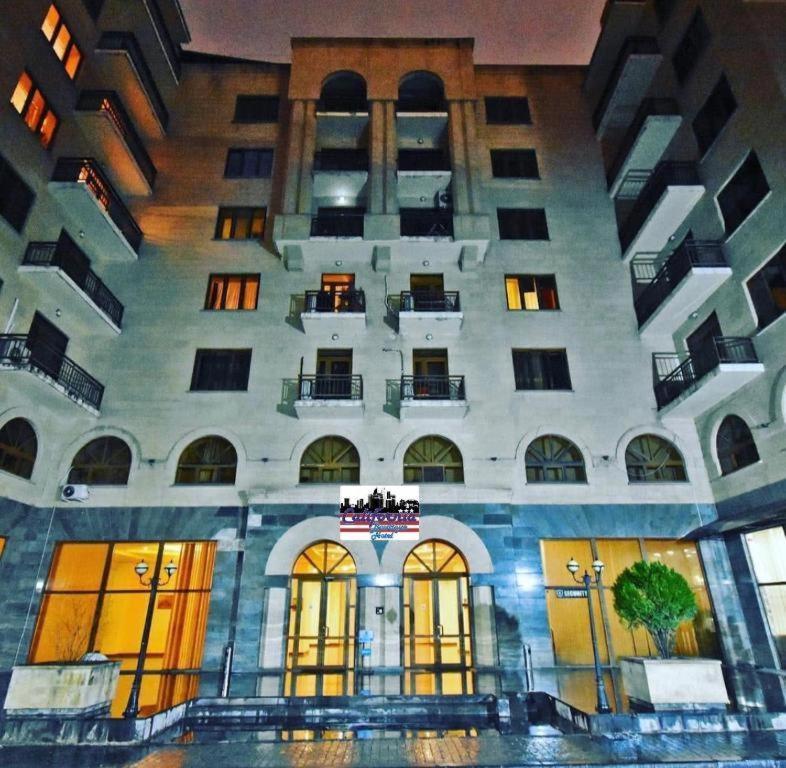 California Boutique Hotel Jereván Kültér fotó
